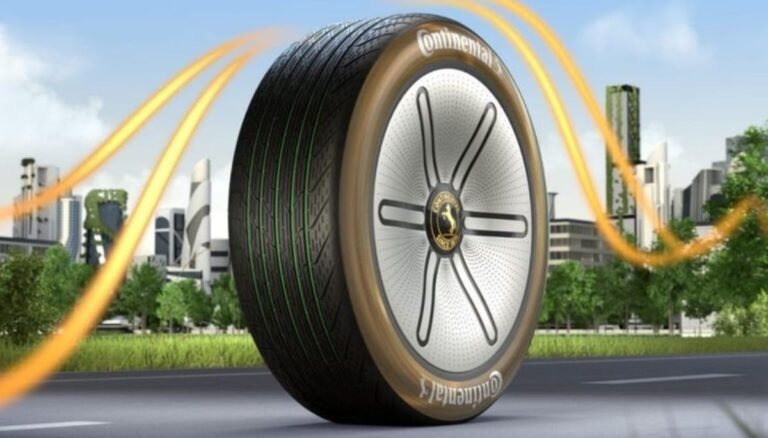 3 Secret to Maximizing Your EV’s Performance? These Game-Changing Tires!